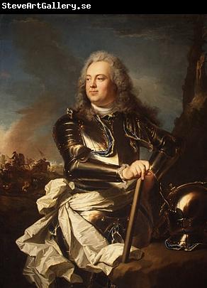 Hyacinthe Rigaud Marechal de France